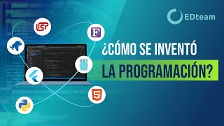 La historia completa de la programación por EDteam [upl. by Lerim845]