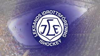 Leksands IF Goal Horn 201718 [upl. by Lielos]