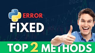 How to Fix No Module Named Error in Python 2024  ModuleNotFound Error FIXED [upl. by Odnolor]