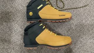 Timberland Mens Ankle Chukka Boots [upl. by Garibald466]