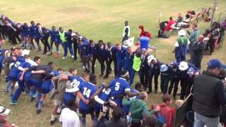 2016  Peterhouse Boys  Support at Rugby vs St Georges [upl. by Schreibe]