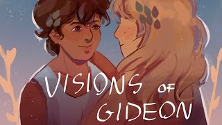 Visions of Gideon  Patrochilles animatic [upl. by Dinin311]