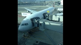 Asiana Airlines OZ211 Flight Report  San Francisco to Seoul [upl. by Ydennek]