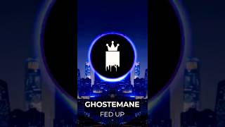 Ghostemane  Fed Up  Music Visualizer  fyp ghostemanefedup [upl. by Nottap669]