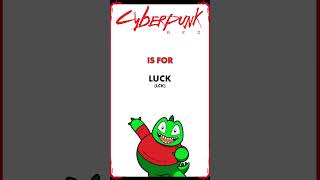 Luck  How to Play Cyberpunk Red 10 [upl. by Asirral]