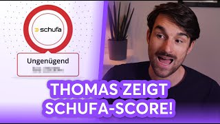 So wichtig ist DEIN SCHUFASCORE Schufa QampA  Finanzfluss Stream Highlights [upl. by Ahsym96]