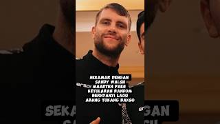 Maarten pas bernyanyi abang tukang bakso sandywalsh maartenpaes timnasindonesia [upl. by Wenn413]