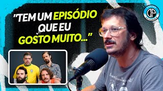 MELHOR EPISÓDIO DA HISTÓRIA DO CHOQUE DE CULTURA [upl. by Einot958]