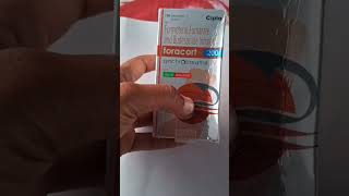 FORACORT 200 SYNCHROBREATH INHALER  MEDICIN [upl. by Norrahc]