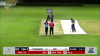 Match 3  Z Games Strikers Vs Royal Phoenix Clinic  Sharjah Ramadan T20 League 2024 [upl. by Orford]