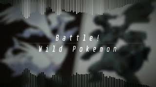 Battle Wild Pokémon  Pokémon Black and White Soundtrack Remake [upl. by Herr]