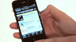 How to Download Audiobooks to iPhones  iPhone Basics [upl. by Whittaker]