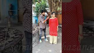 Veera serial zee tamil today episode promo fun trending veeraserial zeetamilzeetamilserialpromo [upl. by Eardna]