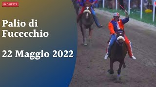 Palio di Fucecchio 2022  La Finale [upl. by Eduj]