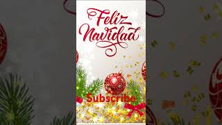 Feliz Navidad song 🎄🎄🎄🎄⛪️ [upl. by Nylaf]