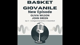 BASKET GIOVANILE Podcast 3 puntata [upl. by Leunamesoj128]