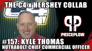 The C4 x Hershey Collab Explained Kyle Thomas Nutrabolt  PricePlow 157 [upl. by Suisyola]