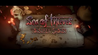 Sea of Thieves OST  013  Stitchers Sorrow Shanty [upl. by Elfrieda]