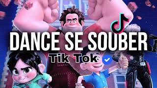 Dance se souber  Tik Tok 2024  Atualizado 💦 [upl. by Ahsieit]