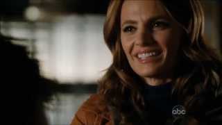 Castle and Beckett Love Story Part I [upl. by Elyac]