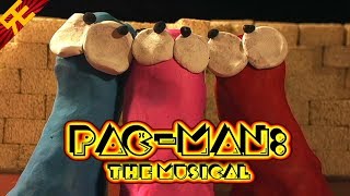 PACMAN THE MUSICAL A Pacapella Song by Random Encounters [upl. by Leaper528]