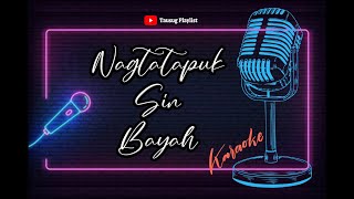 Natatapuk Sin Bayah  Tausug Song Karaoke HD [upl. by Lizette]