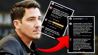 Farmhouse Fixer Season 4 Uncertain as Jonathan Knight Teases Fans with Cryptic Message hgtv [upl. by Corbie894]