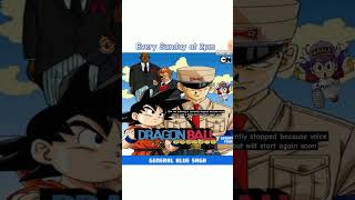 Dragon Ball New Season 4  redribbonarmy dragonball india shorts [upl. by Neitsabes822]