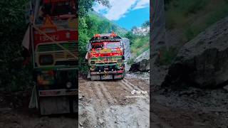 Very small road off road loding truck [upl. by Areik598]