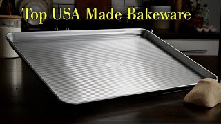 USAPAN  Born in America  American Made Bakeware [upl. by Maier793]