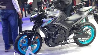 YAMAHA MT03 2025 A VERSÃO MAIS BONITA QUE EXISTE [upl. by Kloster789]