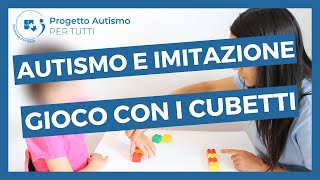 Giochi di imitazione nell’autismo come stimolare le capacità di imitazione nellautismo [upl. by Khalil331]