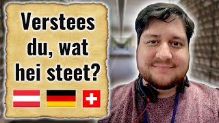 Luxembourgish vs German  Can they understand the Luxembourgish language  1 [upl. by Akkahs]