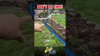 How to Ensure Proper Downspout Drainage  PRO TIPS [upl. by Annavoeg]