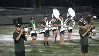 Marshfield High School Marching Band [upl. by Ailin]