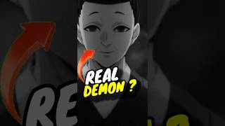 How Muzan Doctor make Demon king😱😱demonslayer anime hindi shorts [upl. by Macilroy]