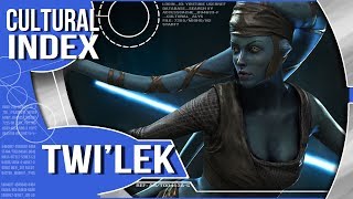 TWILEK Cultural Index [upl. by Macnair]