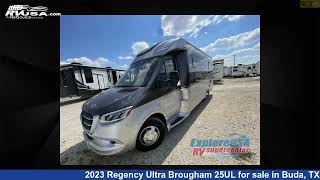 Phenomenal 2023 Regency Ultra Brougham Class B RV For Sale in Buda TX  RVUSAcom [upl. by Dadivitan]