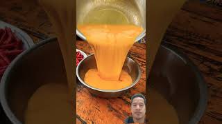 Scrambled Steamed Egg Recipe cooking recipe cookingshorts viralvideo fyp shorts [upl. by Russon]