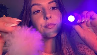 ASMR but You Can Close Your Eyes Halfway Through 🌠 [upl. by Hankins]