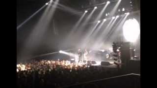 Kasabian  Club Foot LIVE  Forest National Brussels 24112012 [upl. by Ytak]