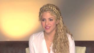 Descubre el nuevo álbum de Shakira [upl. by Kovacev871]