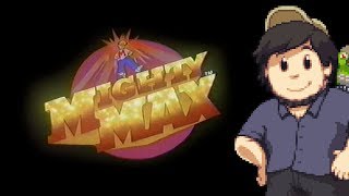 Mighty Maxed Out  JonTron [upl. by Bolt]