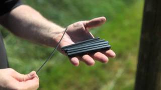 Explained High Tensile Fence Wire Installation – Zareba® Systems [upl. by Martel]