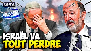 LA DÉFAITE ANNONCÉE D’ISRAËL FACE AU HEZBOLLAH ET À L’IRAN  FRANÇOIS MARTIN  LA MATINALE GPTV [upl. by Trust486]