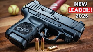 Top 8 Guns Will be the best ccw gun in 2025 [upl. by Freddi]