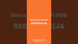 Banca Intesa Soft POS Registracija [upl. by Ploss]