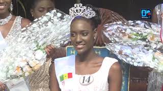 Miss Sénégal 2019 2 [upl. by Mitchael]