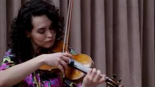 Alena Baeva amp Vadym Kholodenko  Mozart Violin Sonata No27 in G Maj K379 [upl. by Alor]