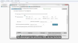 Descarga Masiva de Facturas XML y Contabilidad en Automático [upl. by Prady954]